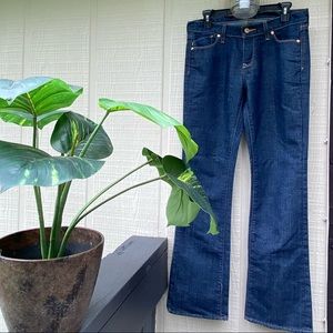 The Flirt denim jeans